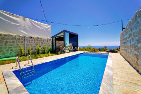 Villa Bungalov Leylak